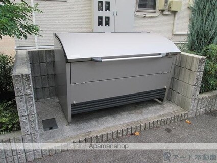 エタン・リジエールⅡ　Ａ[1LDK/43.07m2]の共用部1