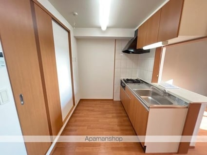 ベルクレスト[2LDK/52.99m2]の内装1