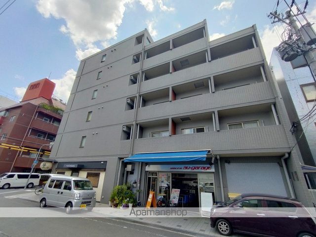イーゲートの外観写真