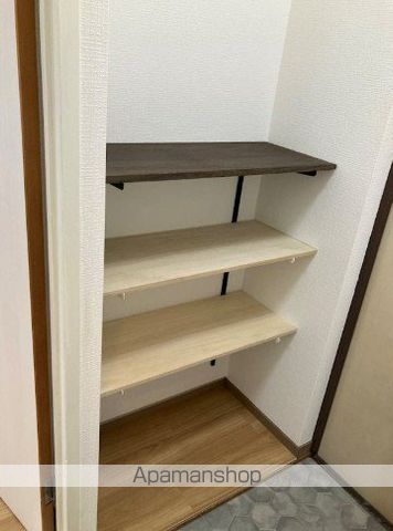 メゾンイセキの内装写真