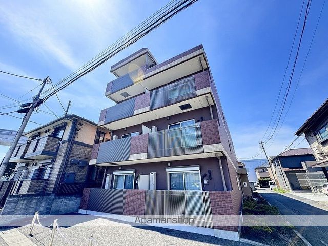 グランシャリオの外観写真