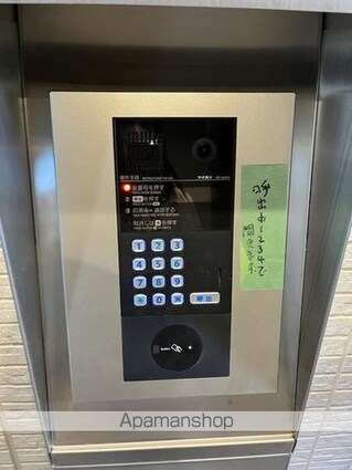 グランメゾン・下高井戸[1LDK/40.26m2]のエントランス1