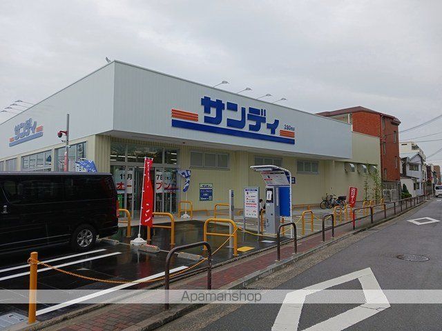 ラ カーサ クラーダの周辺写真