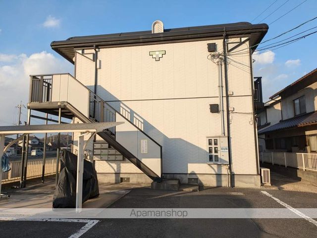 グリーンピア来夢の外観写真