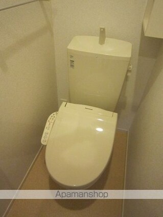 宮城県仙台市青葉区向田[1LDK/42.5m2]のトイレ
