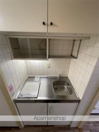 パレスハイツ千歳烏山[1R/14.58m2]のキッチン1