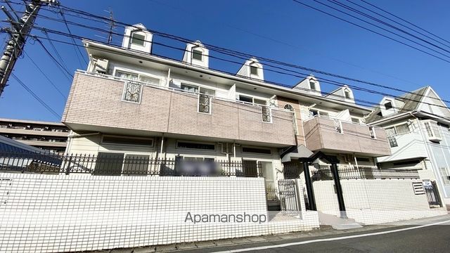 エクセルハイム高柳東の外観写真