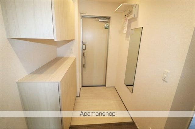 Sinfaria六本松の内装写真