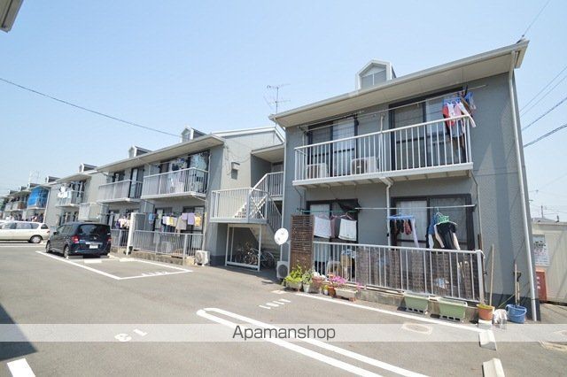 サンコーポ小野A棟の外観写真