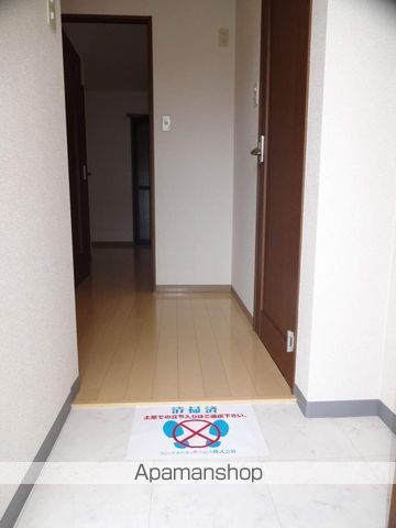 フジパレス高見の里I番館の内装写真