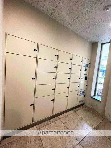 ネクサス薬院の玄関写真