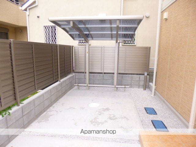 東京都立川市栄町３丁目[1LDK/49.64m2]の共用部1