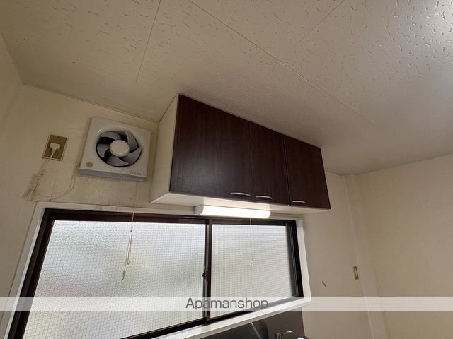 上島マンションの内装写真