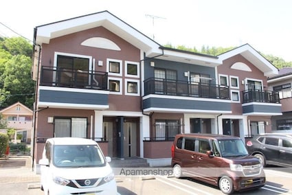 サン・サプリーム[1LDK/47.79m2]の外観1