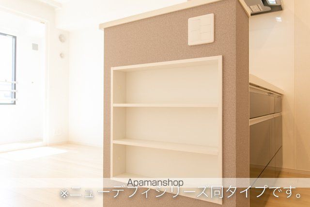ソレアード コモドの内装写真