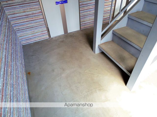 LEVANTEIIの玄関写真