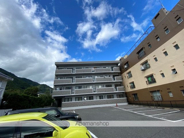 アンフォーラ宮脇の外観写真