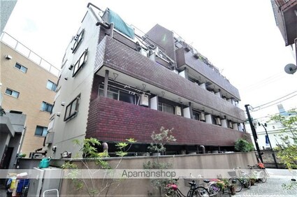 メゾン・ド・リベルテ[1R/15.91m2]の外観4