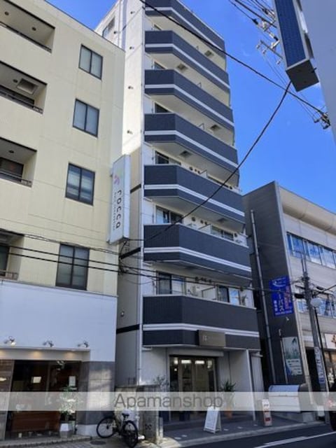 ガーデンコート稲毛[1DK/28.72m2]の外観2