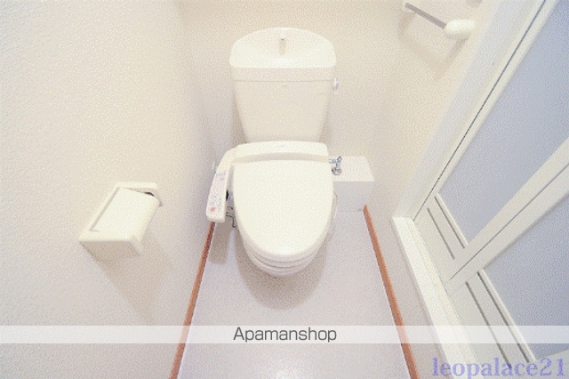レオパレスクレセント山越の内装写真