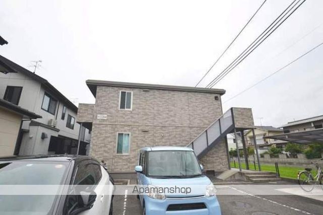アドバンス乙多見Bの外観写真