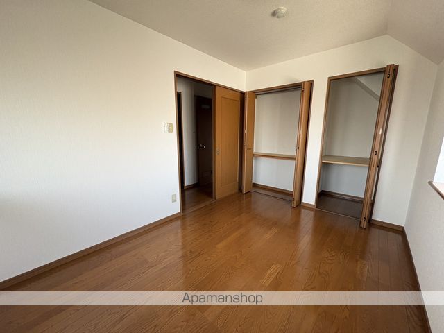 ベルヴィル鳥居松の内装写真
