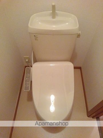 グラシオッソBの内装写真