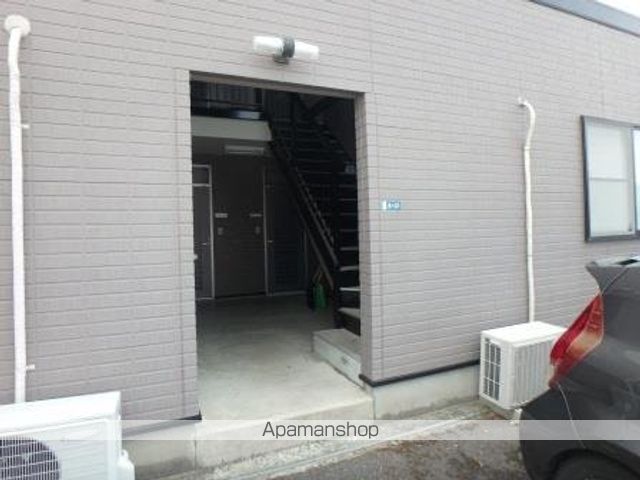 アスターアオキの外観写真