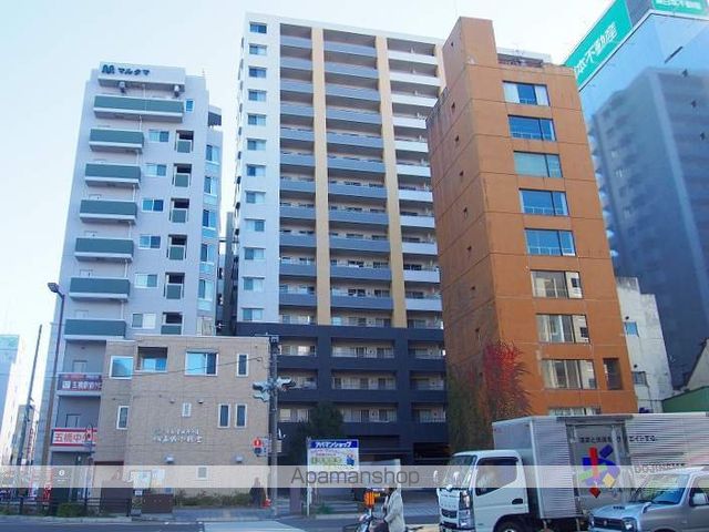 プライムアーバン仙台五橋の外観写真