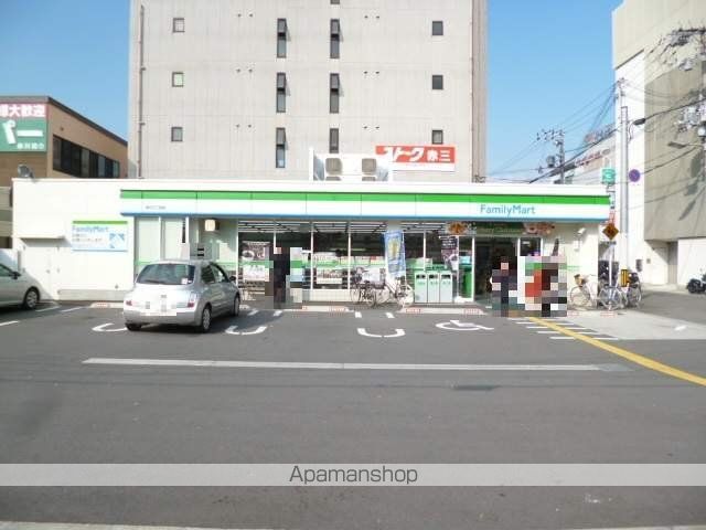 ライトハウス城北の周辺写真