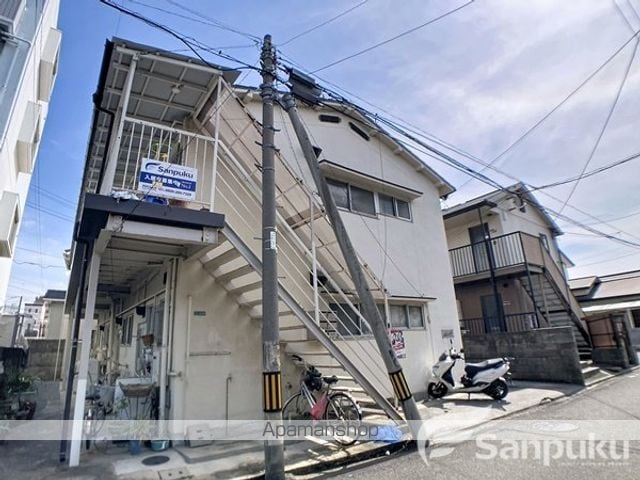 メゾン・ド・ソレイユの外観写真