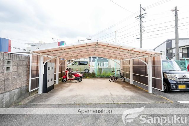 セフィラ北斉院 B棟のその他写真