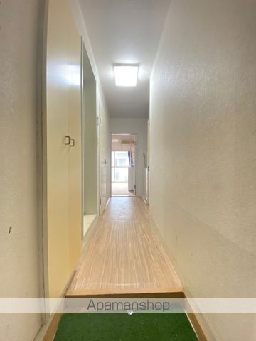 清水町第2レジデンスの内装写真