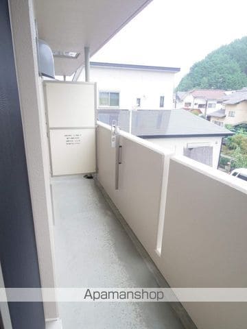 ヴィガラスコートの内装写真