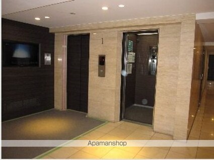 カスタリア高輪[2LDK/74.28m2]の共用部9