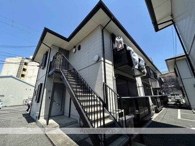 クーミーハウス岸和田の外観写真