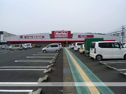 グランフィールド　Ｃ[1LDK/43.61m2]の周辺2