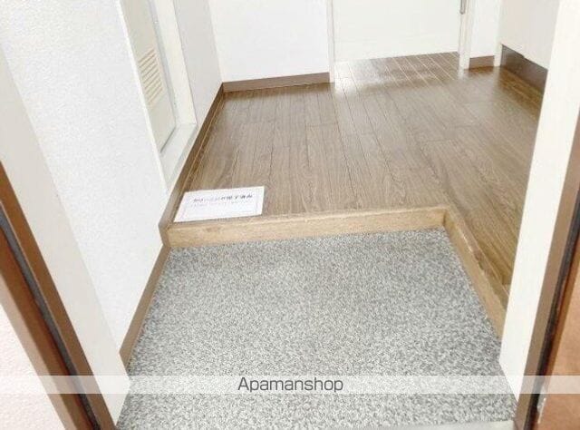 アーバンハイツグッドマンの内装写真