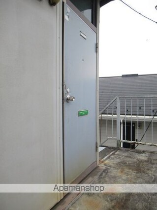 ＢＯＮハイツ[1K/19m2]のエントランス1