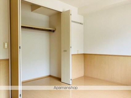 ヒルズフロント大島[2LDK/63.21m2]の収納