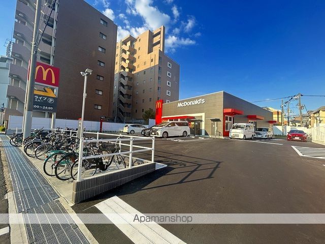 シーズンフラッツ緑地公園の周辺写真