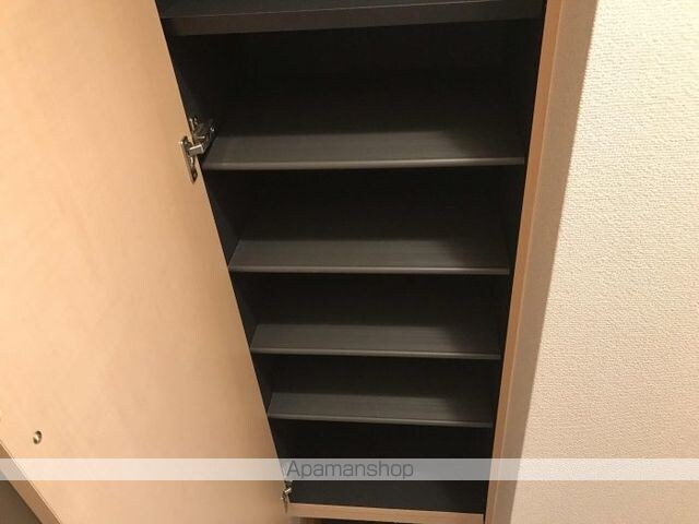 グレイス世田谷[1K/22.52m2]の収納