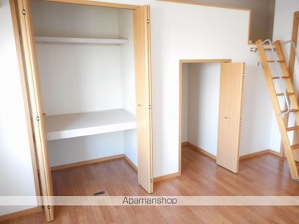 メゾン　ベル[2LDK/64.98m2]の収納