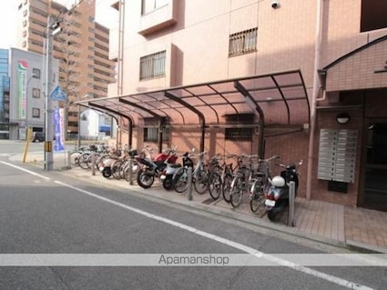 エンゼルコート古町[1K/33.06m2]の外観3