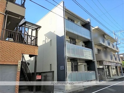 レオネクストスア[1R/27.32m2]の外観