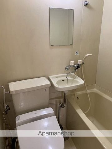 パークコート箱崎の内装写真