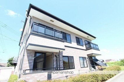 プランタンフルールＡ[2DK/46.6m2]の外観2