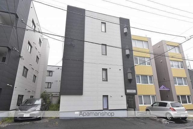グッドフィールド美園IIの外観写真