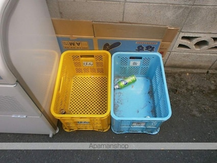 ＮＳ・ＣＯＵＲＴ[1R/15.48m2]の共用部2