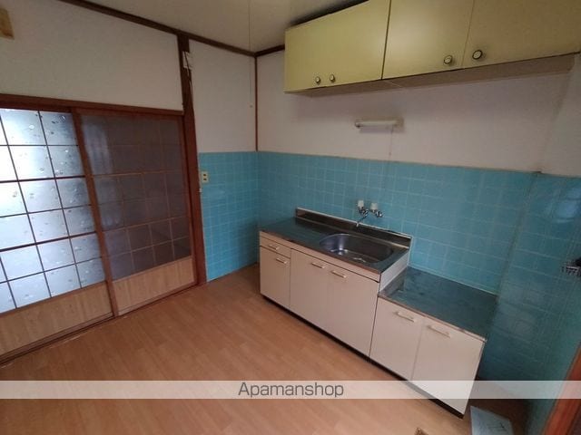 緑町マンションの内装写真